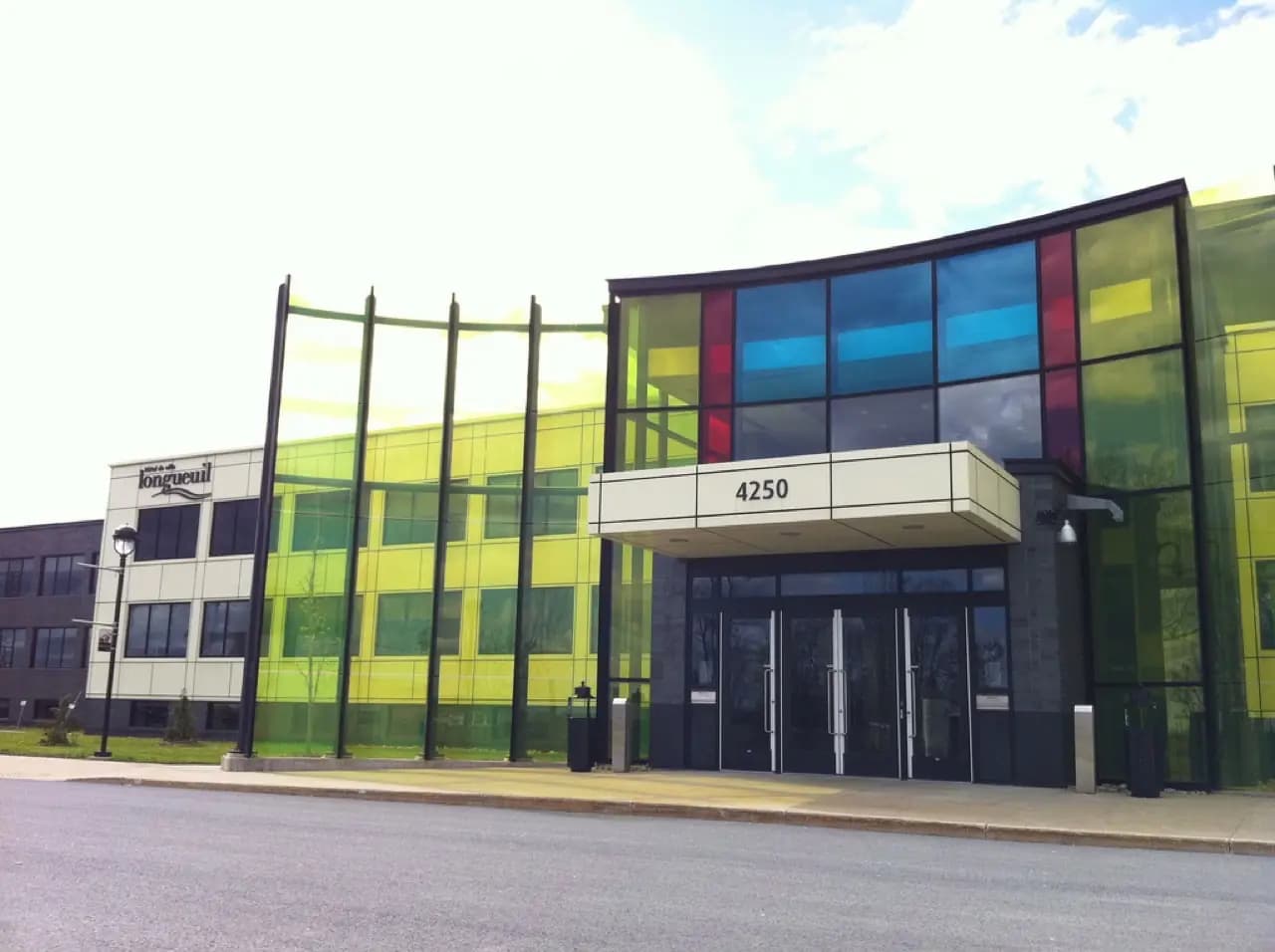 Longueuil, Quebec on Montreal's South Shore