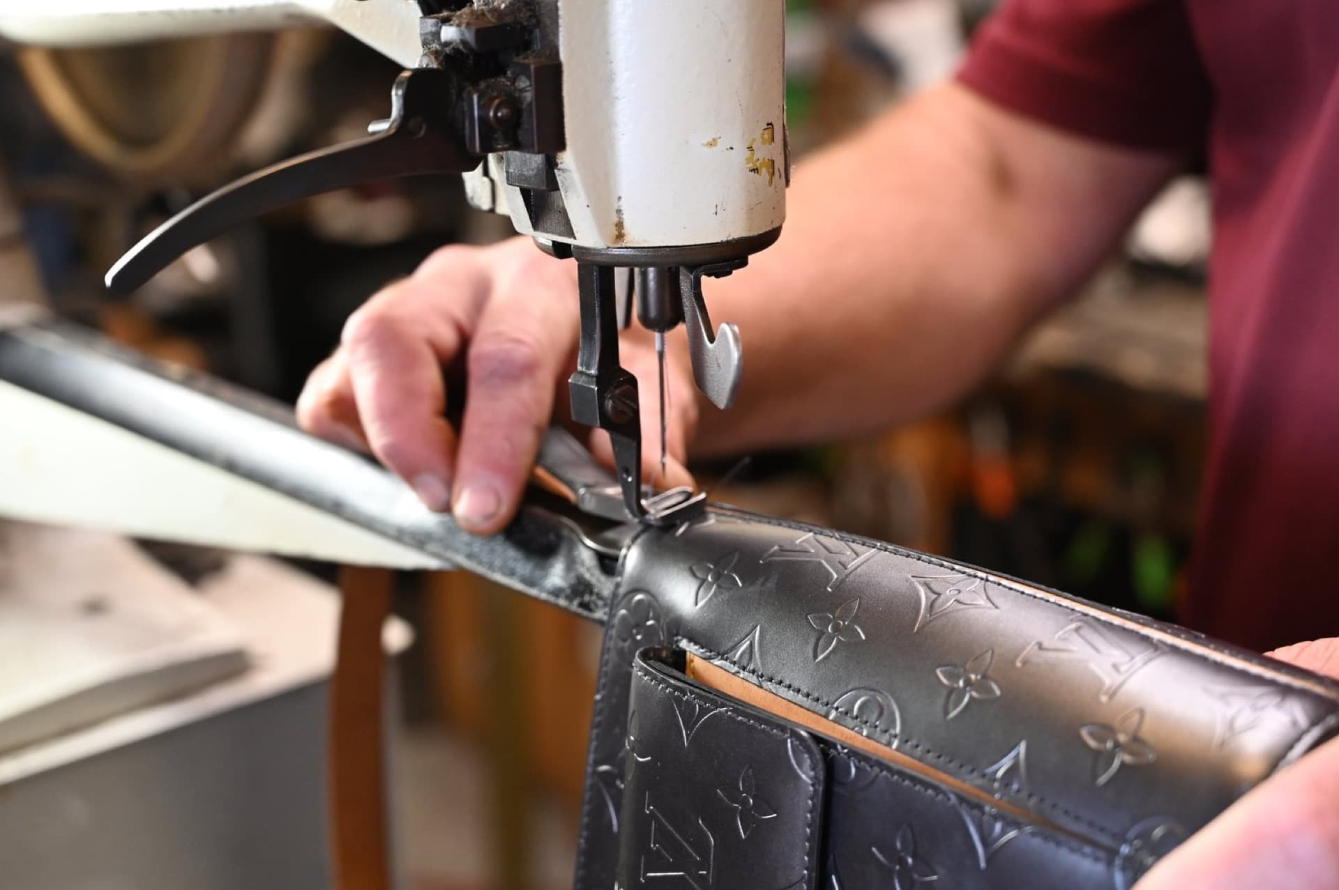 Réparation de Sacs à Main